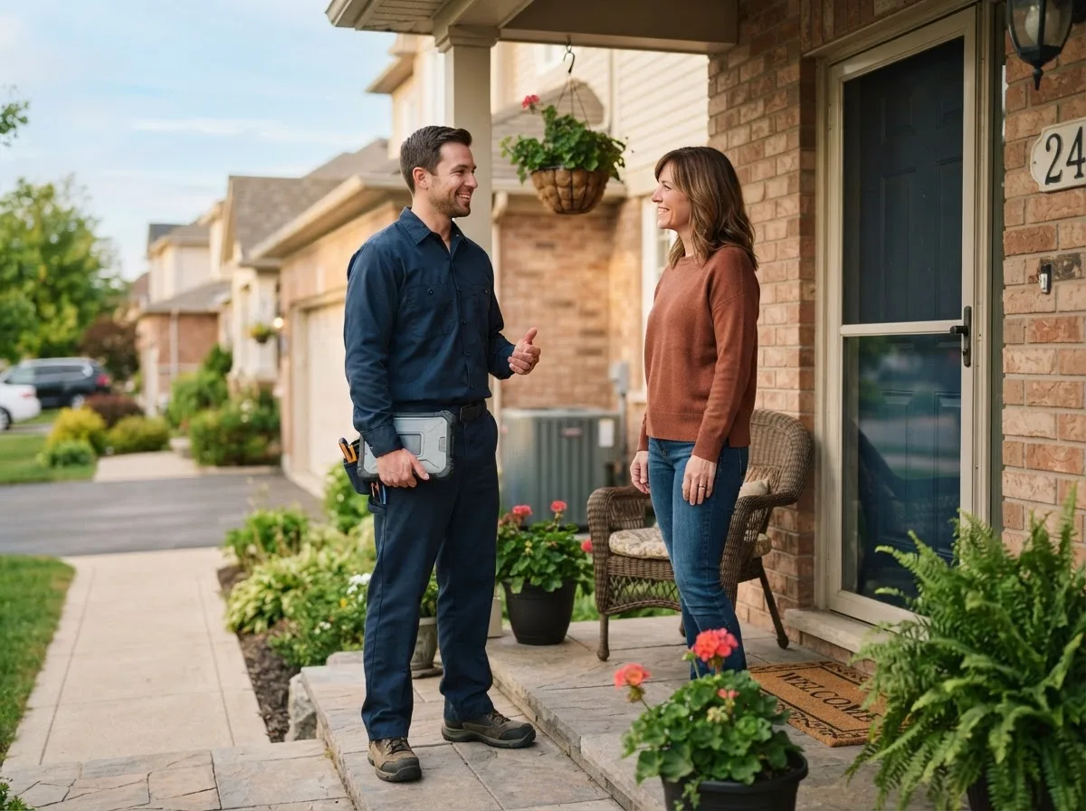 HVAC repair FAQs for Balaton, MN